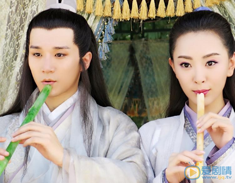 孙歌璐《花千骨》剧照 孙歌璐高清写真_孙歌璐高清剧照