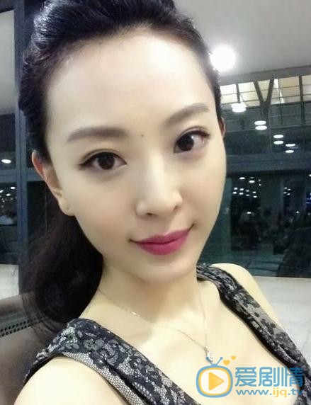 孙歌璐片场照 孙歌璐高清写真_孙歌璐高清剧照