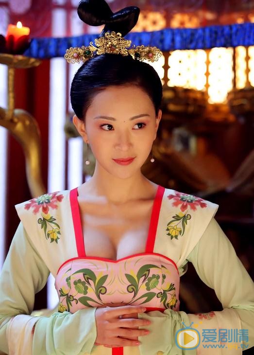 孙歌璐《武媚娘传奇》剧照 孙歌璐高清写真_孙歌璐高清剧照