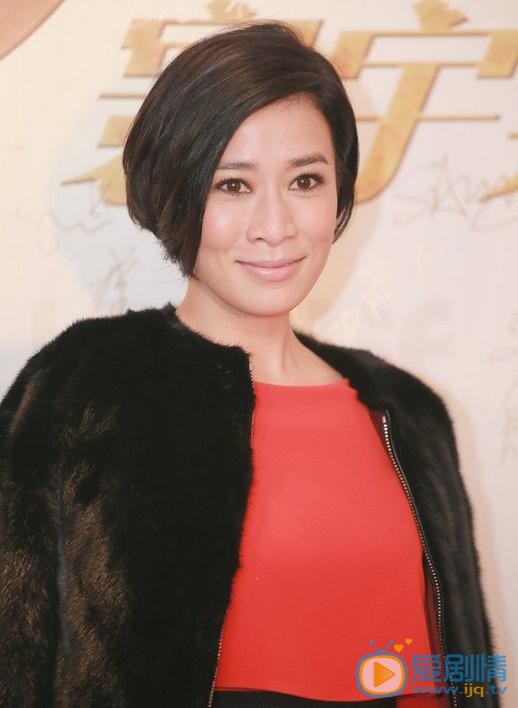 佘诗曼活动照 佘诗曼高清写真_佘诗曼高清剧照