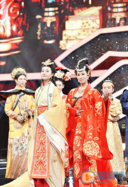 佘诗曼《王牌对王牌》综艺照 佘诗曼高清写真_佘诗曼高清剧照