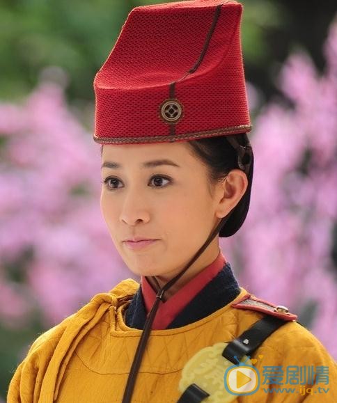 佘诗曼《带刀女捕快》剧照 佘诗曼《带刀女捕快》剧照