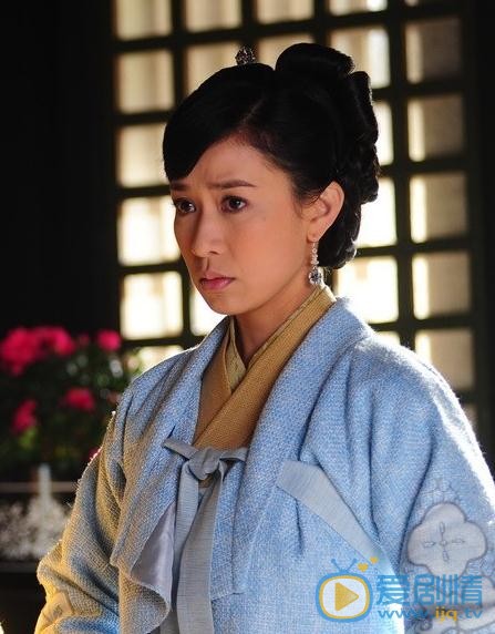 佘诗曼《带刀女捕快》剧照 佘诗曼高清写真_佘诗曼高清剧照