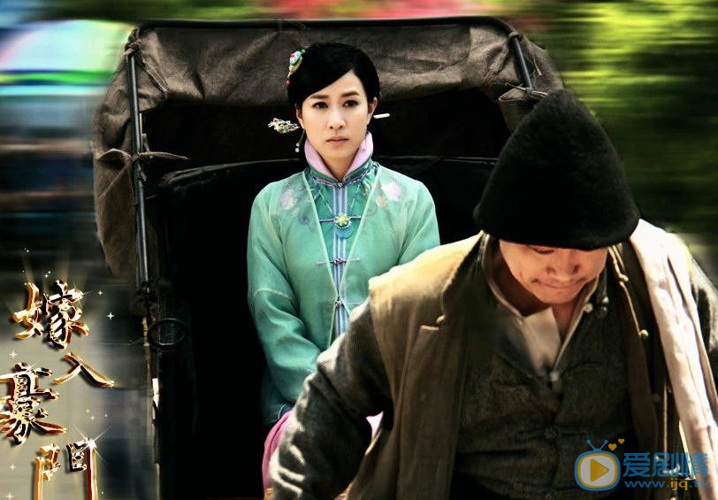 佘诗曼《嫁入豪门》剧照 佘诗曼高清写真_佘诗曼高清剧照