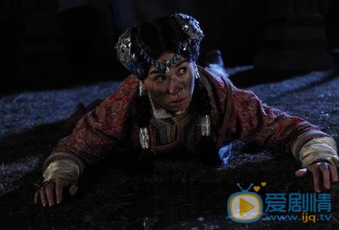 佘诗曼《建元风云》剧照 佘诗曼高清写真_佘诗曼高清剧照