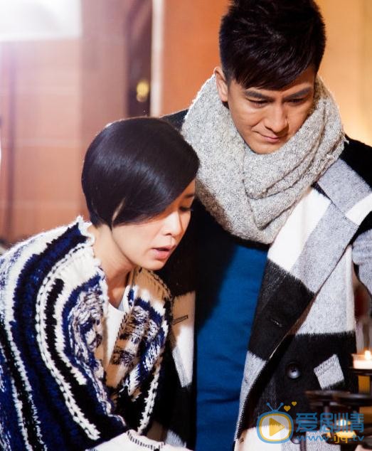 佘诗曼《爱情来的时候》剧照 佘诗曼《爱情来的时候》剧照