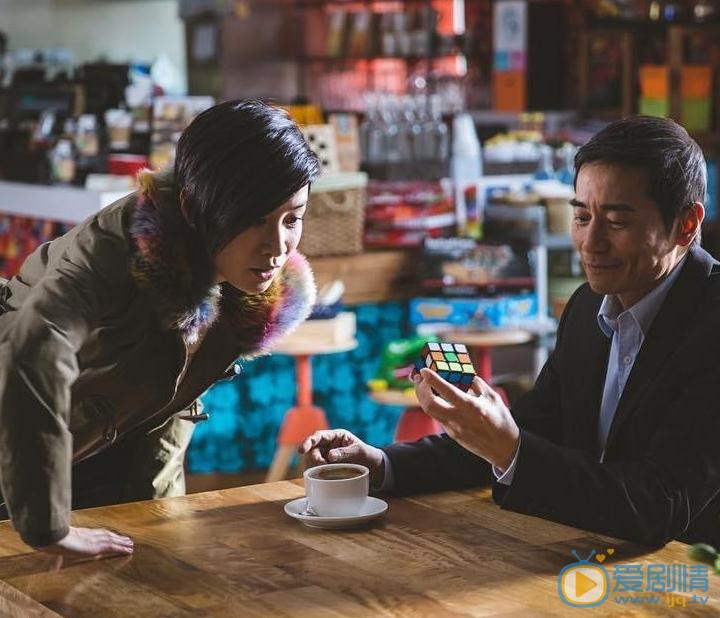 佘诗曼电影《使徒行者》剧照 佘诗曼高清写真_佘诗曼高清剧照