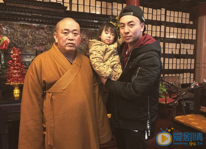 释小龙生活照 释小龙高清写真_释小龙高清剧照