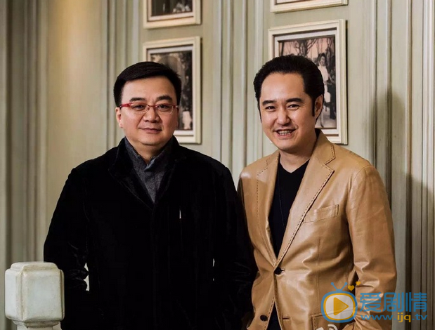  人民的名义将播 大量片场照提前欣赏