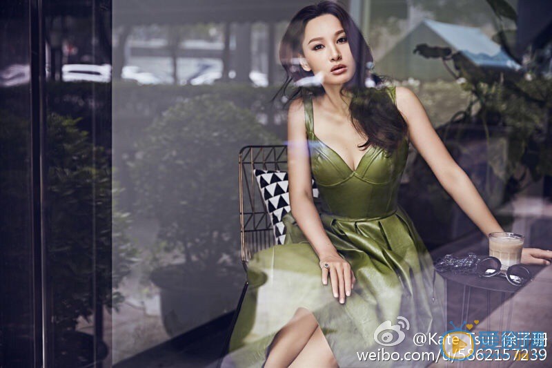 徐子珊气质写真照 徐子珊高清写真_徐子珊高清剧照