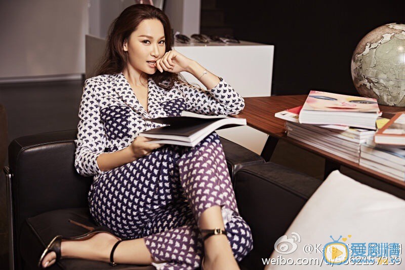 徐子珊气质写真照 徐子珊高清写真_徐子珊高清剧照