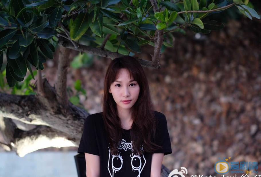 徐子珊气质写真照 徐子珊高清写真_徐子珊高清剧照