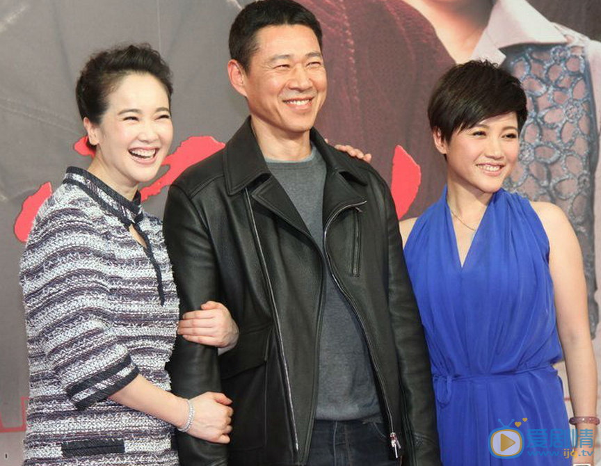 张丰毅活动照 张丰毅高清写真_张丰毅高清剧照
