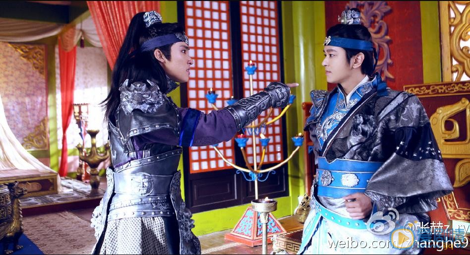 张赫《武神赵子龙》剧照 张赫高清写真_张赫高清剧照