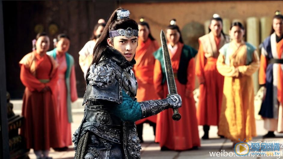 张赫《武神赵子龙》剧照 张赫高清写真_张赫高清剧照