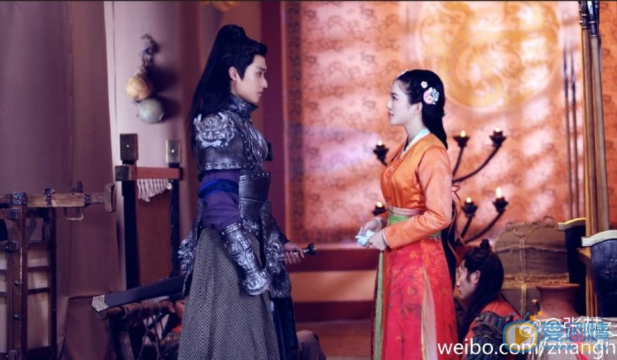 张赫《武神赵子龙》剧照 张赫高清写真_张赫高清剧照