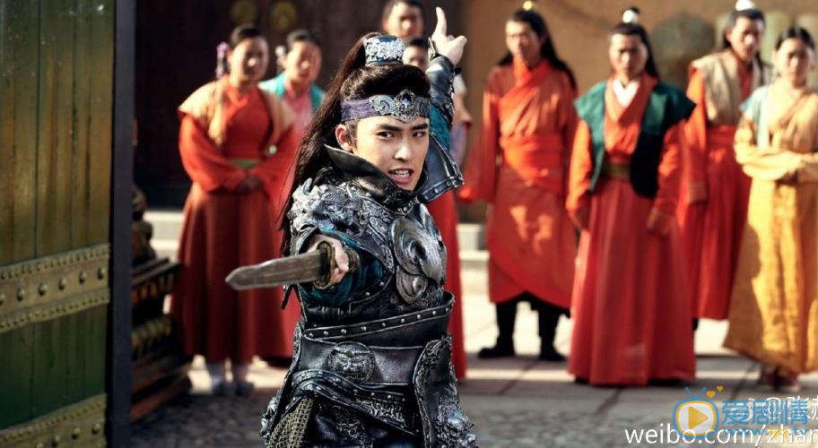 张赫《武神赵子龙》剧照 张赫高清写真_张赫高清剧照
