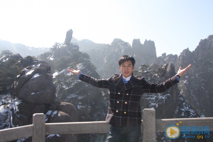 王若麟旅行照 王若麟高清写真_王若麟高清剧照