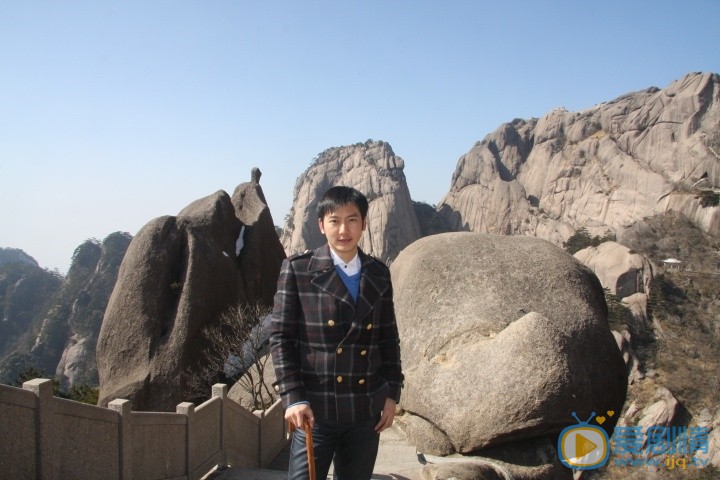 王若麟旅行照 王若麟高清写真_王若麟高清剧照