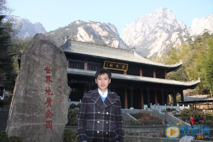 王若麟旅行照 王若麟高清写真_王若麟高清剧照