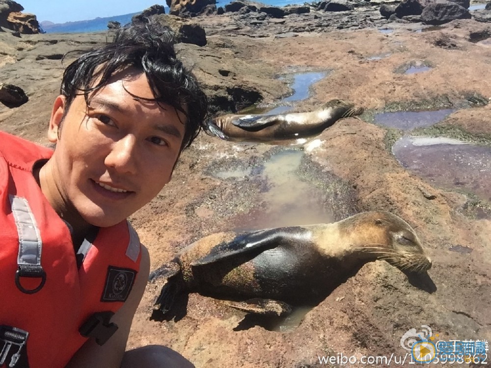 王若麟旅行照 王若麟高清写真_王若麟高清剧照