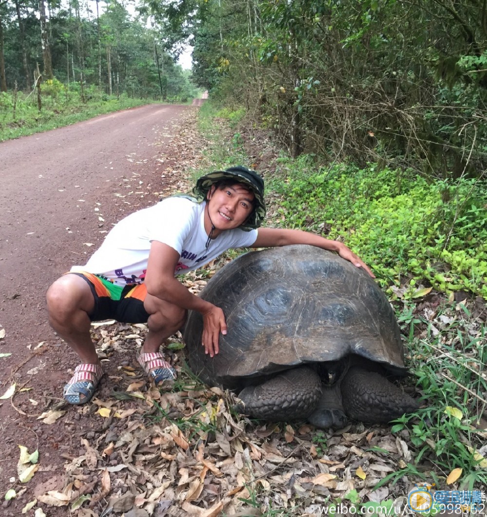 王若麟旅行照 王若麟高清写真_王若麟高清剧照