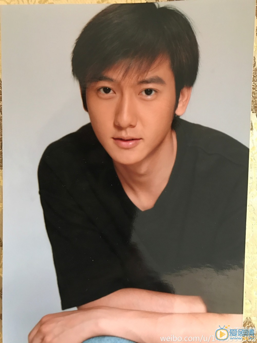 王若麟早期青涩写真 王若麟高清写真_王若麟高清剧照