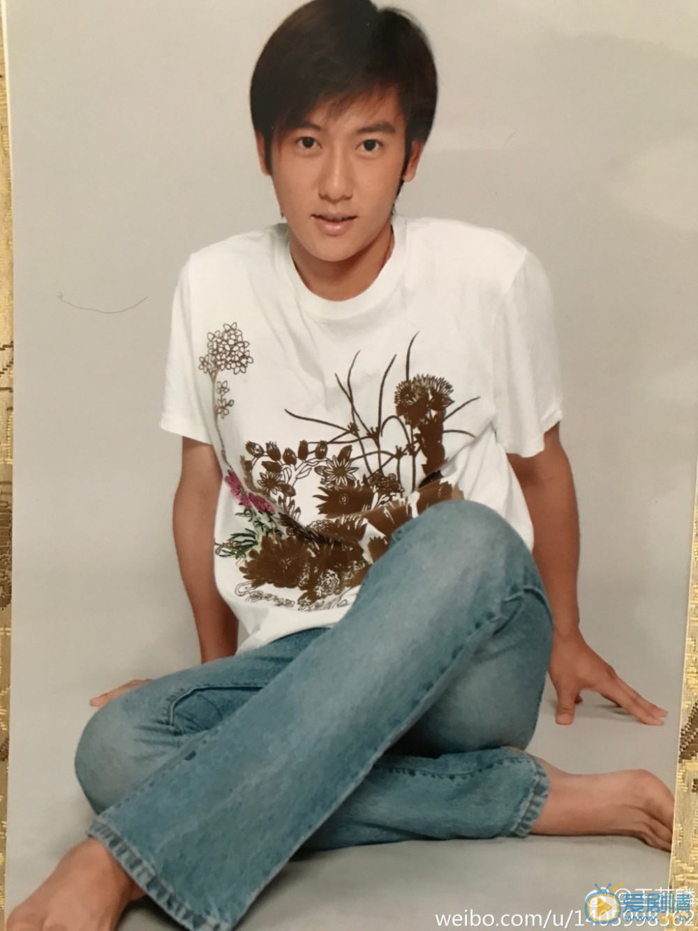 王若麟早期青涩写真 王若麟高清写真_王若麟高清剧照
