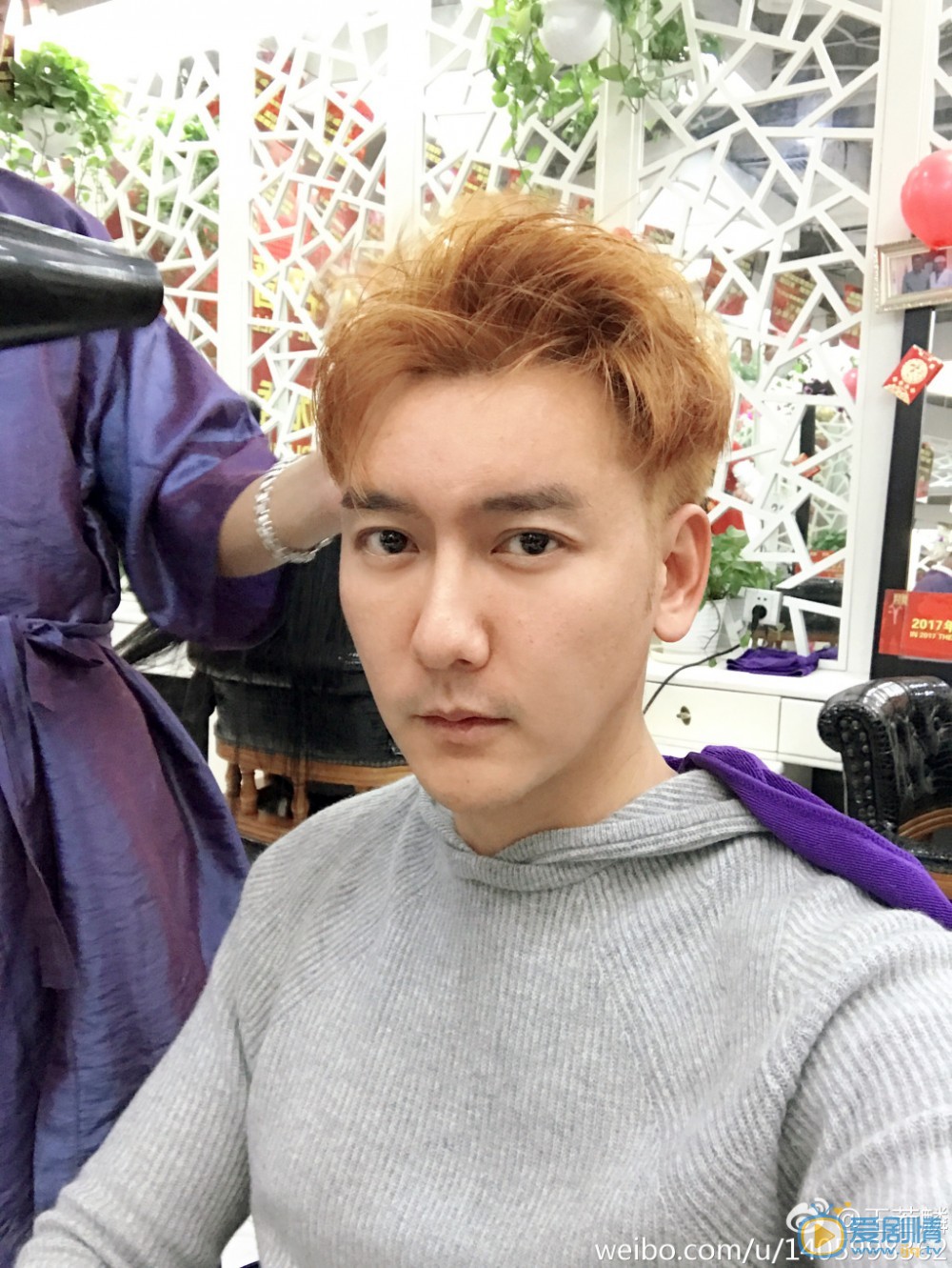 王若麟生活照 王若麟生活照