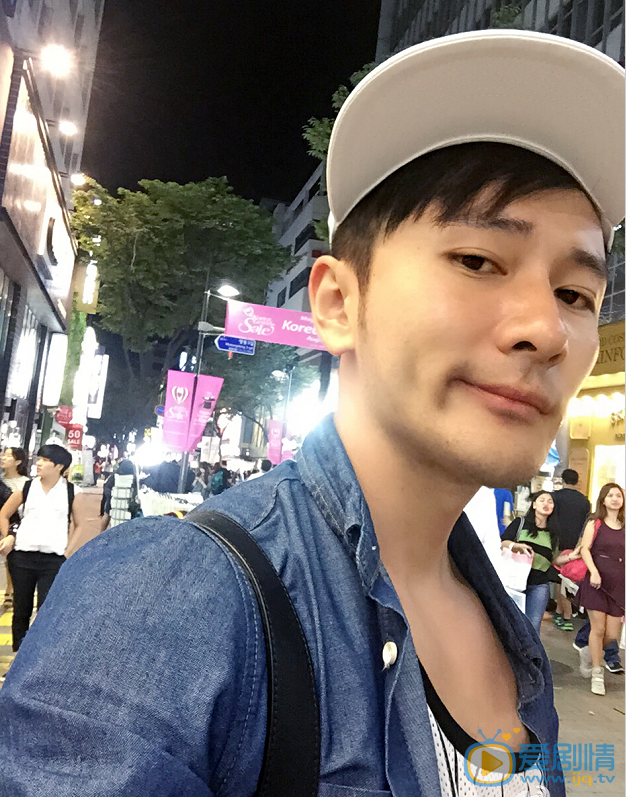 刘恩佑生活照 刘恩佑高清写真_刘恩佑高清剧照
