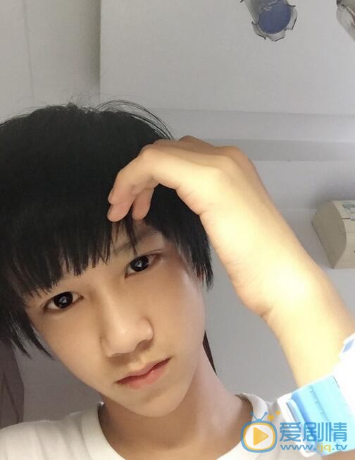 敖子逸生活照 敖子逸高清写真_敖子逸高清剧照
