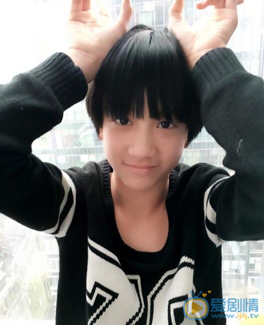 敖子逸少年初长成 敖子逸高清写真_敖子逸高清剧照