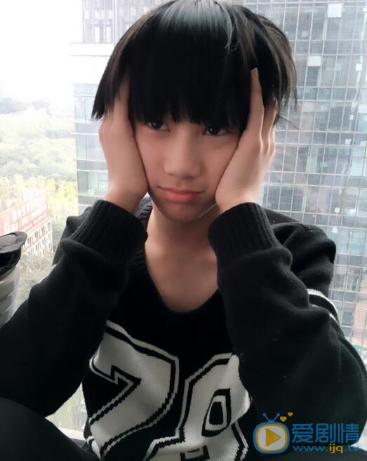敖子逸少年初长成 敖子逸高清写真_敖子逸高清剧照