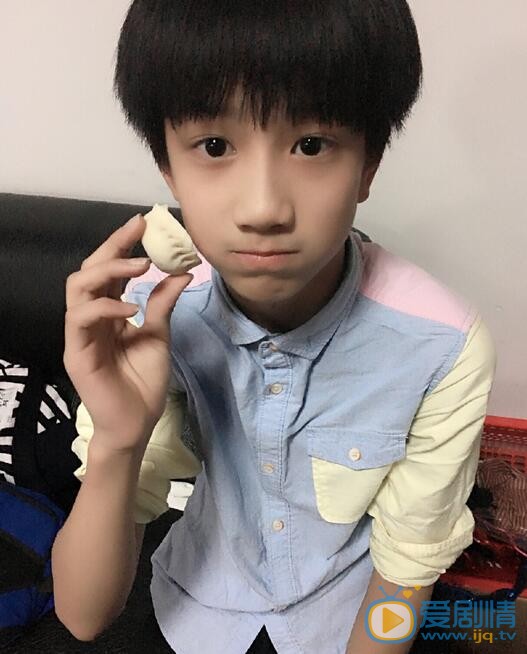 敖子逸少年初长成 敖子逸高清写真_敖子逸高清剧照