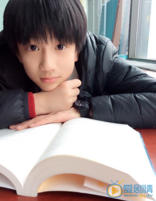 敖子逸少年初长成 敖子逸高清写真_敖子逸高清剧照