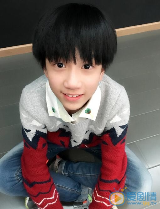 敖子逸少年初长成 敖子逸高清写真_敖子逸高清剧照
