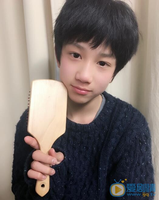 敖子逸少年初长成 敖子逸高清写真_敖子逸高清剧照