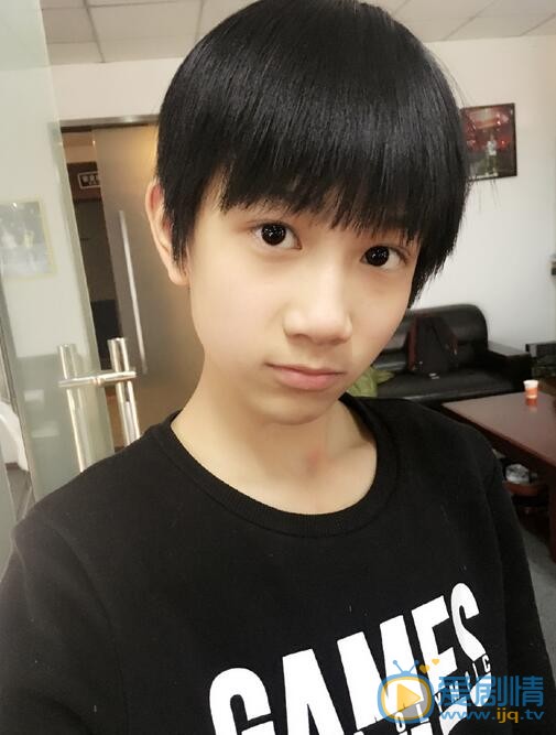 敖子逸少年初长成 敖子逸高清写真_敖子逸高清剧照