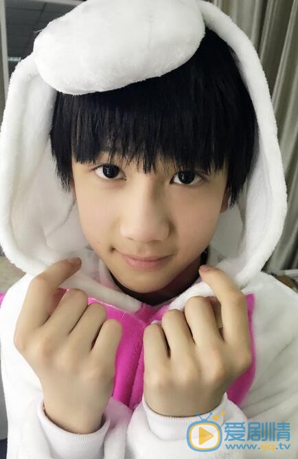 敖子逸少年初长成 敖子逸高清写真_敖子逸高清剧照