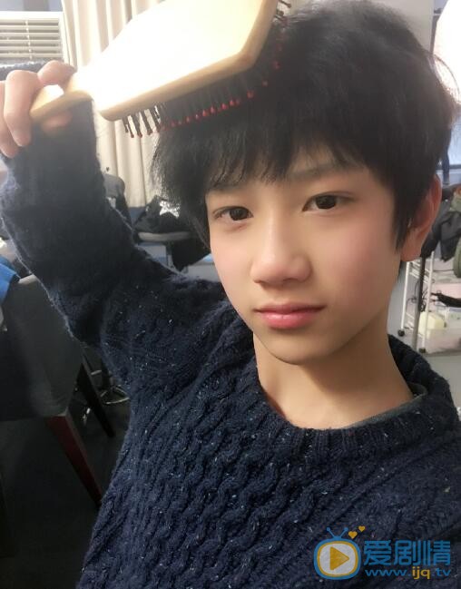 敖子逸少年初长成 敖子逸高清写真_敖子逸高清剧照