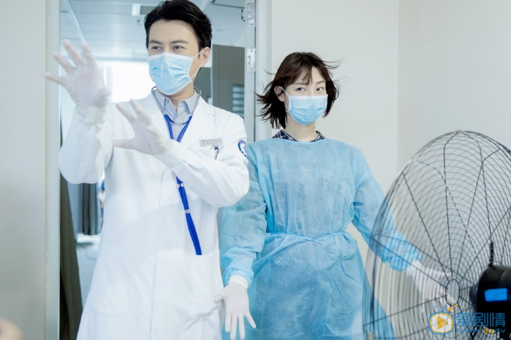 外科风云庄恕剧照