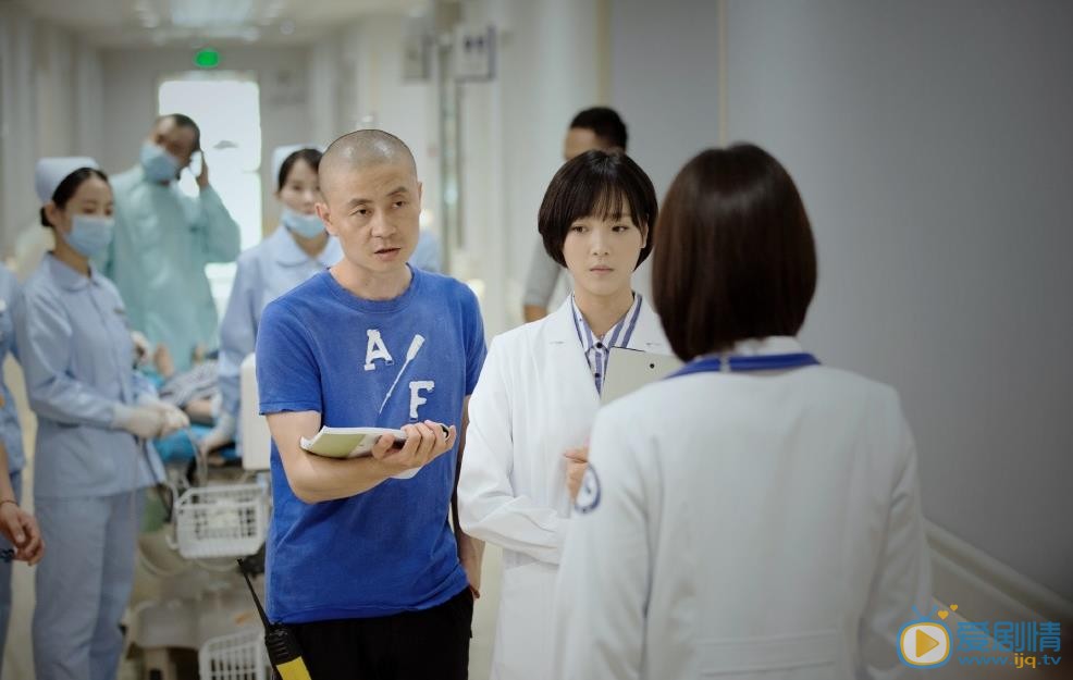 外科风云楚珺剧照 