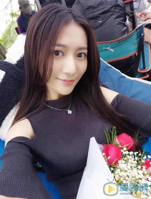 王姿允片场照 王姿允高清写真_王姿允高清剧照