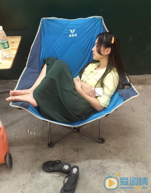 王姿允片场照 王姿允高清写真_王姿允高清剧照