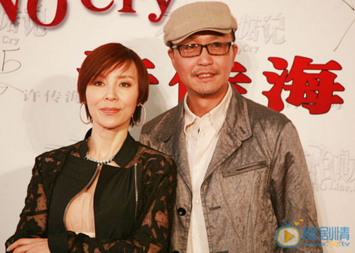 吴刚老婆岳秀清 吴刚高清写真_吴刚高清剧照