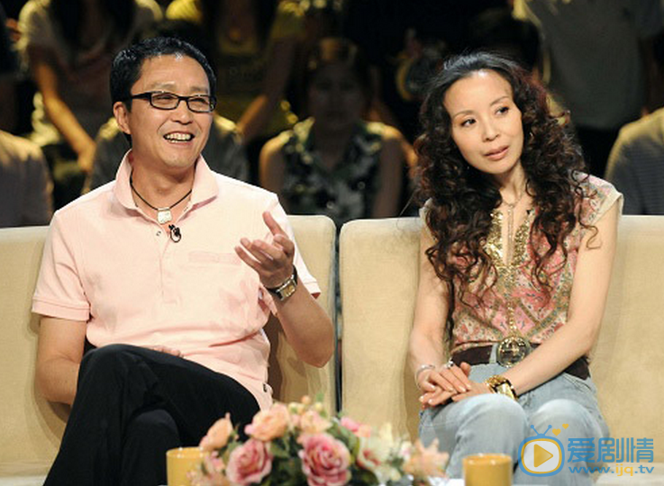 吴刚老婆岳秀清 吴刚高清写真_吴刚高清剧照