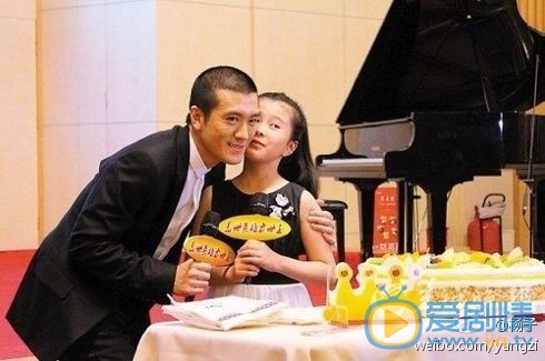 杨子前妻女儿照片 杨子高清写真_杨子高清剧照