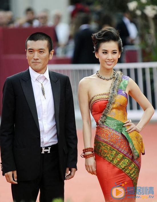 杨子和黄圣依合照 杨子高清写真_杨子高清剧照