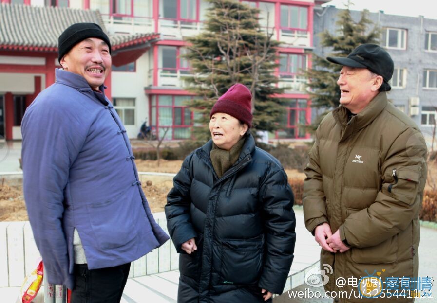 杜源《幸福36计》剧照 杜源高清写真_杜源高清剧照