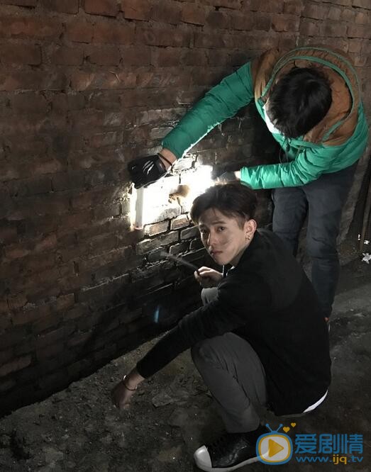 符龙飞片场照 符龙飞高清写真_符龙飞高清剧照